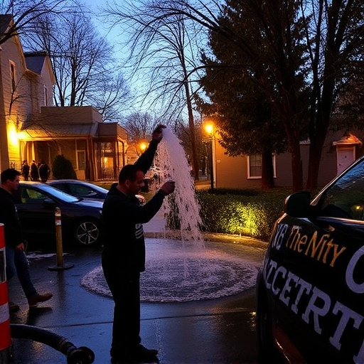 Arlington Drain Cleaning Services