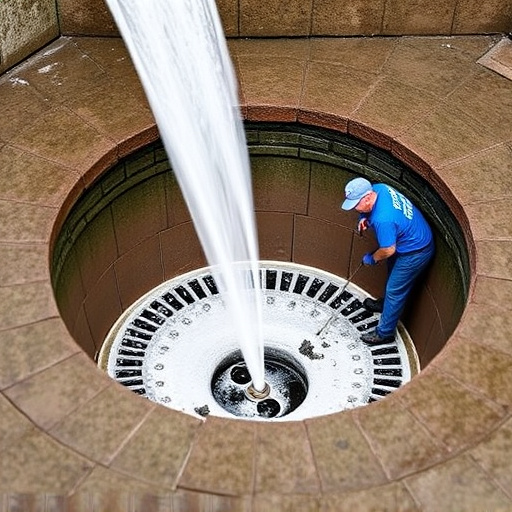 Arlington Drain Cleaning Services