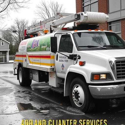 Arlington Drain Cleaning Services