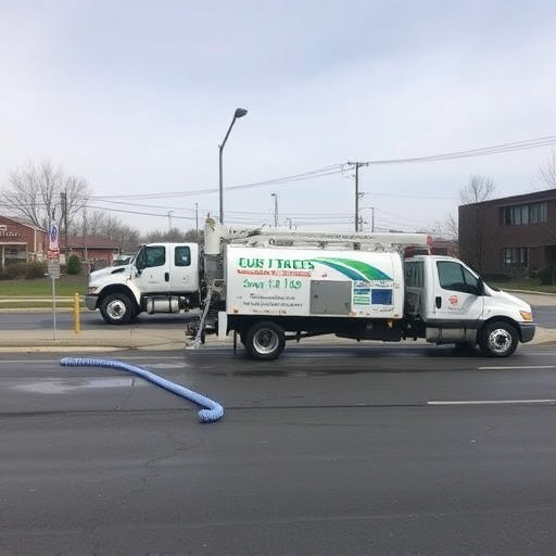 Arlington Drain Cleaning Services