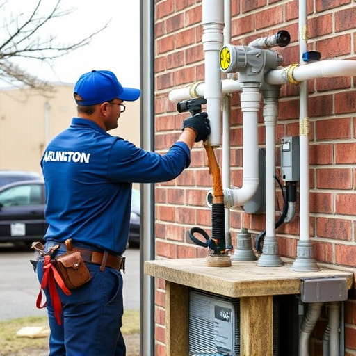 Arlington Plumbing Contractor