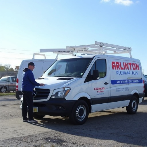 Arlington Plumbing Services