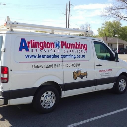 Arlington Plumbing Services