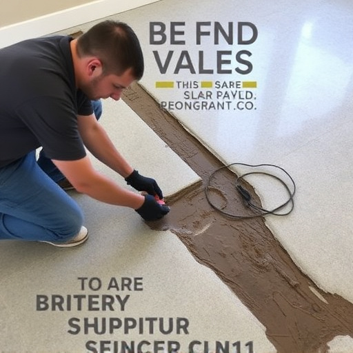 Arlington Slab Leak Services