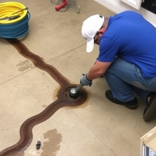 Arlington Slab Leak Services