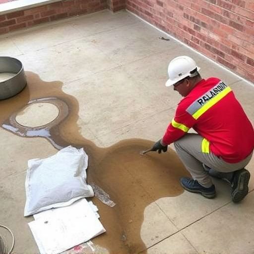 Arlington Slab Leak Services