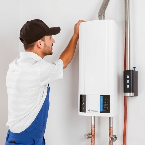Arlington Tankless Water Heater Repair