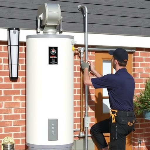 Arlington Water Heater Services