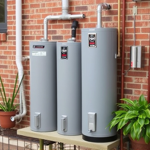 Arlington Water Heater Services