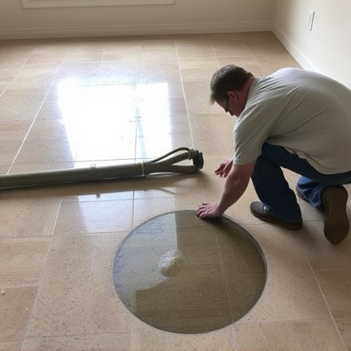 Dallas Slab Leak Repair