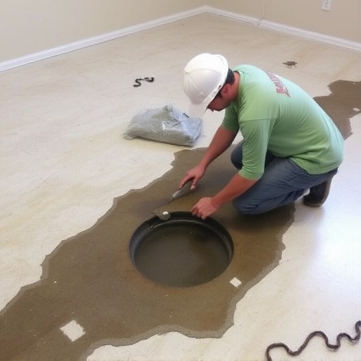 Dallas Slab Leak Repair