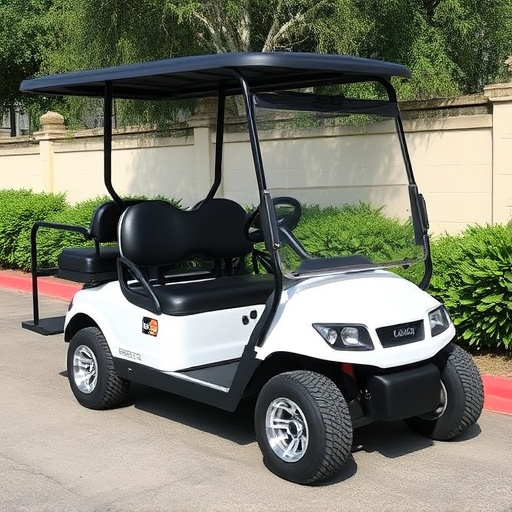 Electric Golf Carts for Sale