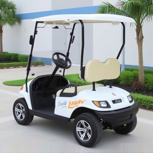 Electric Golf Carts for Sale