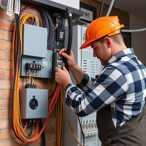 electrical repair
