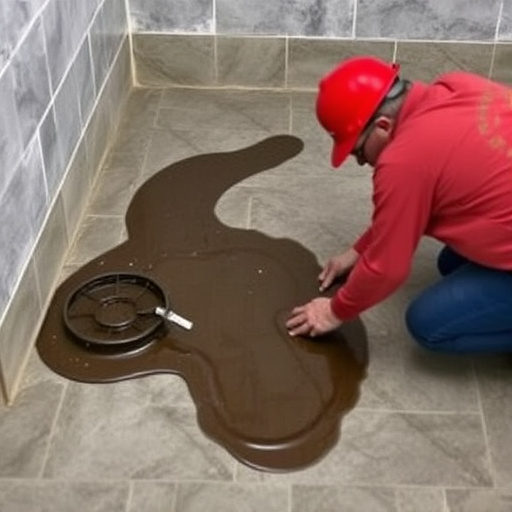 Emergency Slab Leak Dallas