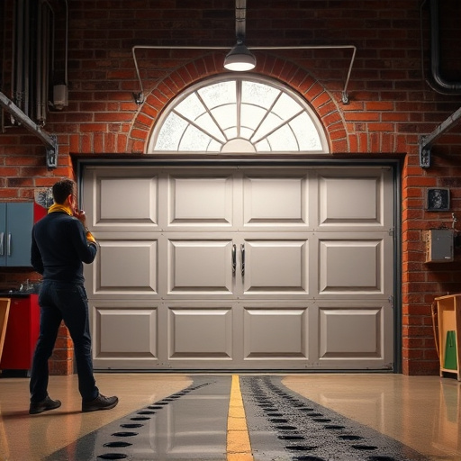 garage door company