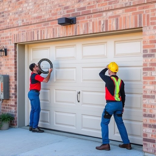 garage door repair