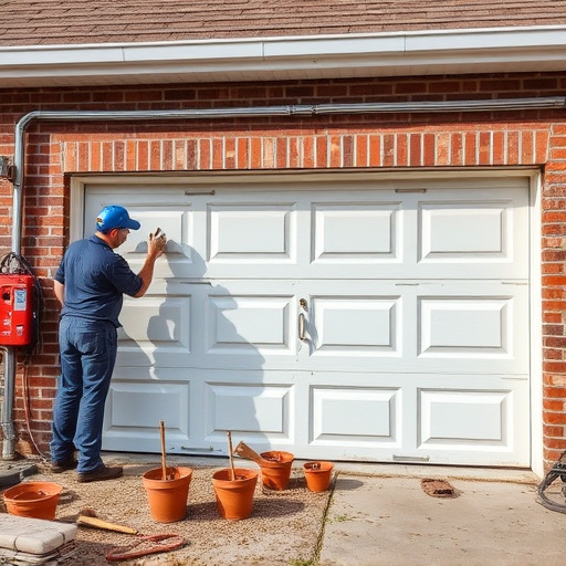 garage door repair