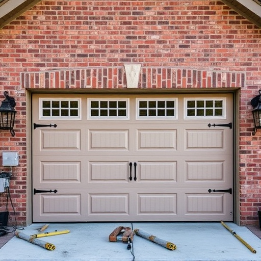 garage door repair