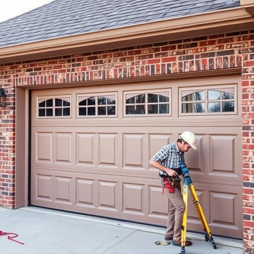 garage door repair