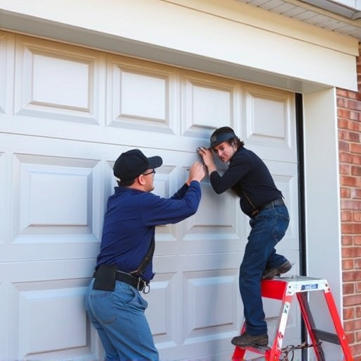 garage door repair