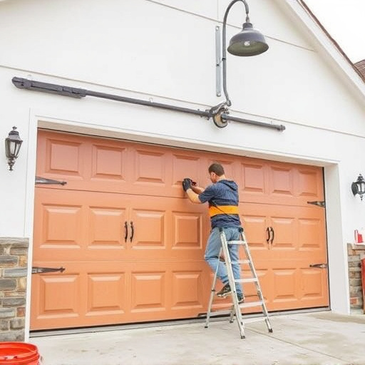 garage door repair