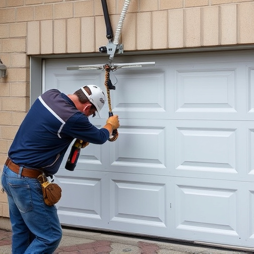 garage door repair