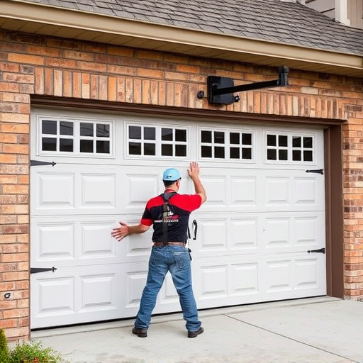garage door repair