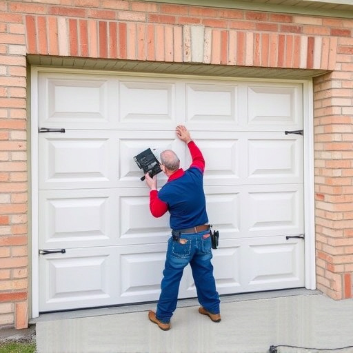 garage door repair