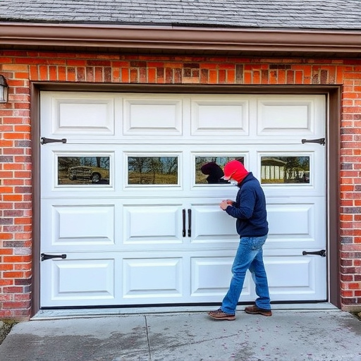 garage door repair