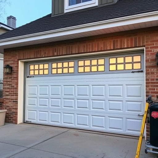 garage door repair