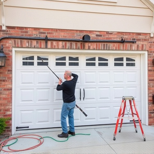 garage door repair