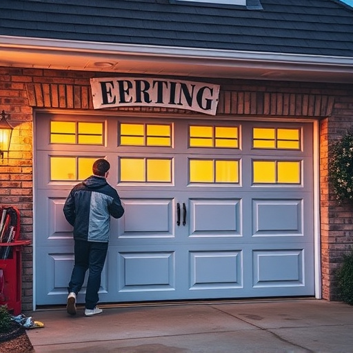 garage door repair