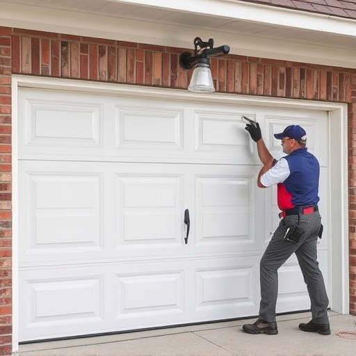 garage door repair