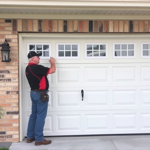 garage door repair
