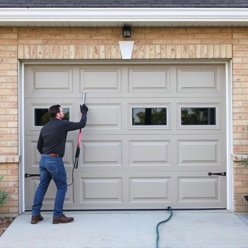 garage door repair
