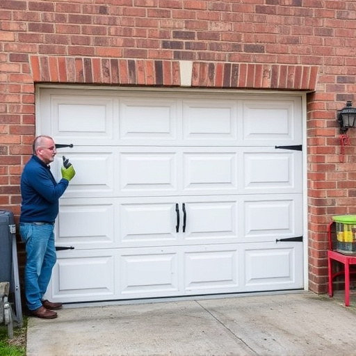 garage door repair