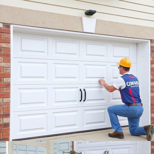 garage door repair