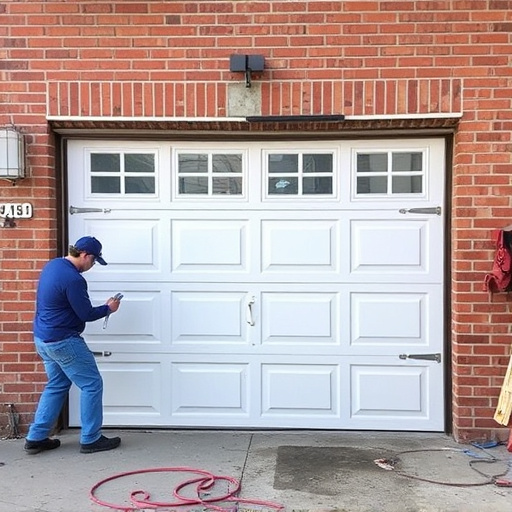 garage door repair