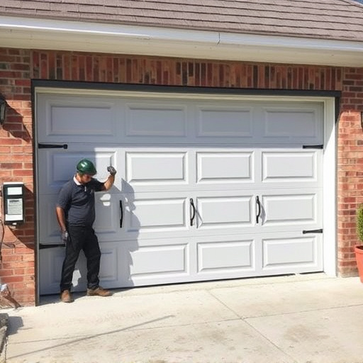 garage door repair