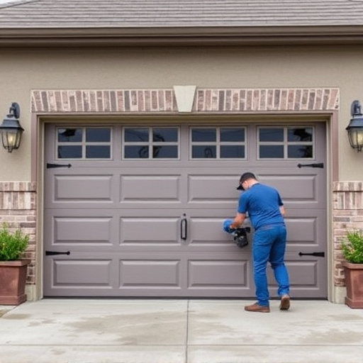 garage door repair