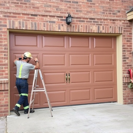 garage door repair