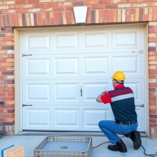 garage door repair