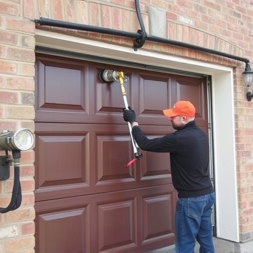 garage door repair
