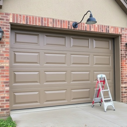 garage door repair