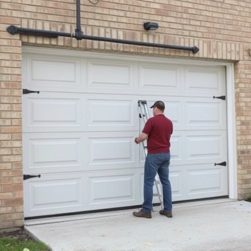garage door repair