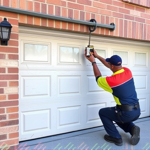 garage door repair