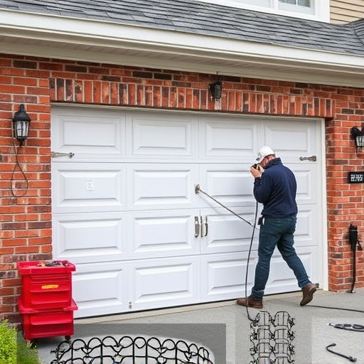 garage door repair