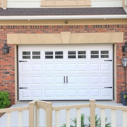 garage door repair