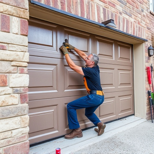 garage door repair